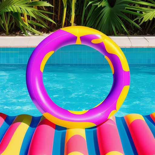 Afbeelding van Ontdek de beste opblaasbare kinderzwembanden voor jouw kind