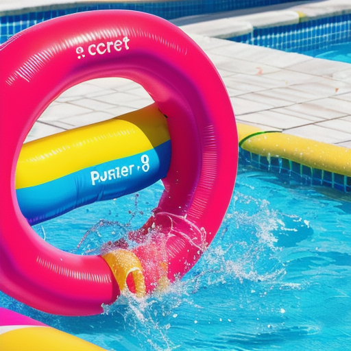 Afbeelding van Beste opblaasbare kinderzwembanden voor het zwembad