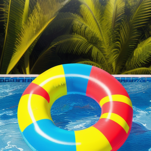 Afbeelding van Ontdek de voordelen van opblaasbare kinderzwembanden