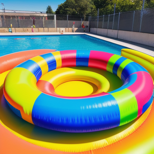 Afbeelding van Goedkoopste opblaasbare kinderzwembanden online kopen