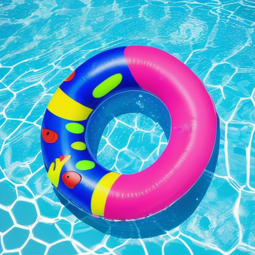 Afbeelding van Korting op opblaasbare kinderzwembanden online kopen