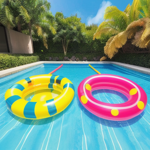 Afbeelding van Tips voor het Kiezen van Opblaasbare Kinderzwembanden