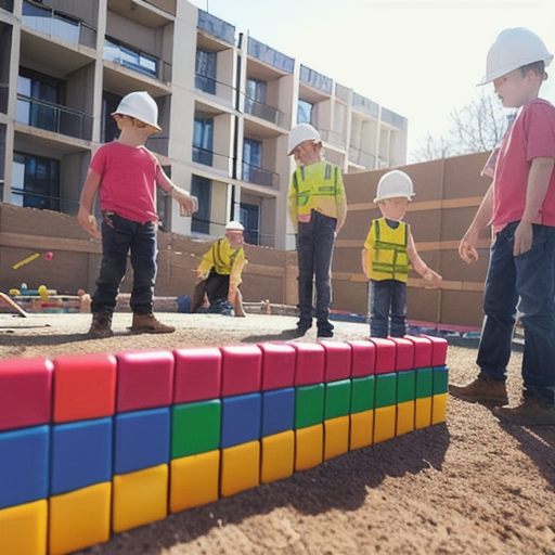 Afbeelding van Veilig gebruik van rubberen bouwblokken: tips en tricks