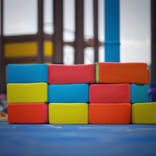 Afbeelding van Rubber bouwblokken online kopen: de beste opties