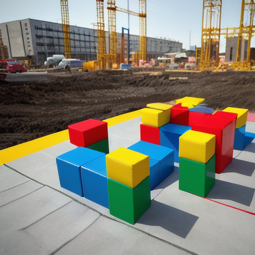 Afbeelding van Ontdek de verschillende rubberen bouwblokken op de markt