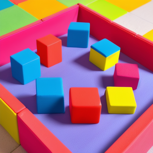 Afbeelding van Tips voor het Kiezen van Rubberen Bouwblokken voor Peuters