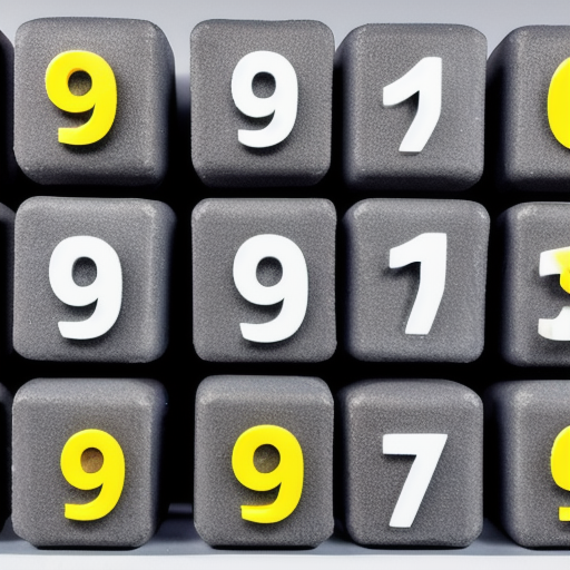 Afbeelding van Ontdek de diverse soorten rubberen bouwblokken