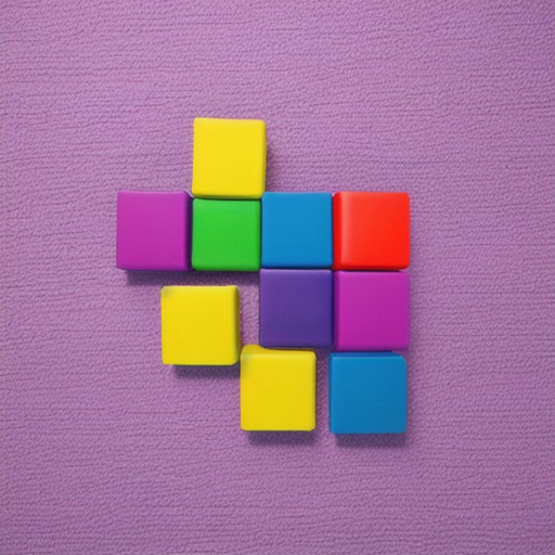 Afbeelding van De beste rubberen bouwblokken voor kleuters