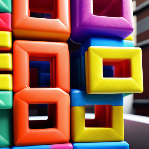 Afbeelding van Gemiddelde kosten van rubberen bouwblokken onthuld