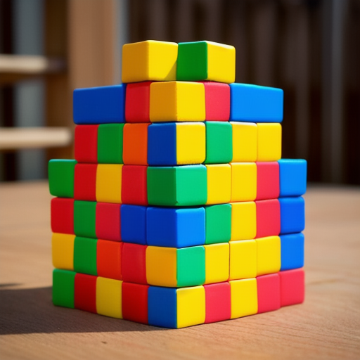 Afbeelding van Wanneer rubberen bouwblokken aanschaffen: Tips en voordelen