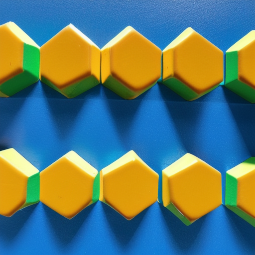 Afbeelding van Goedkoopste rubberen bouwblokken online kopen | Bespaar vandaag