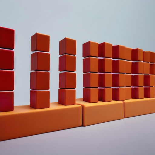 Afbeelding van Goedkoopste rubberen bouwblokken: Bespaar slim en effectief