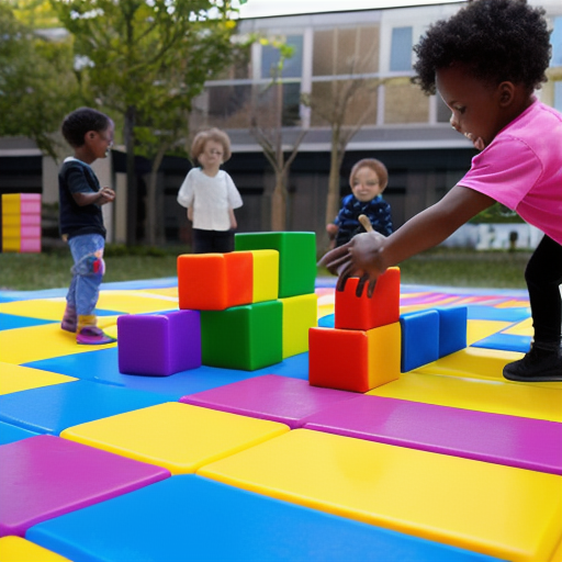 Afbeelding van Korting op rubberen bouwblokken: Waar te kopen?
