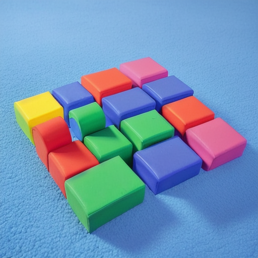 Afbeelding van Rubber bouwblokken voor therapie: voordelen en toepassingen