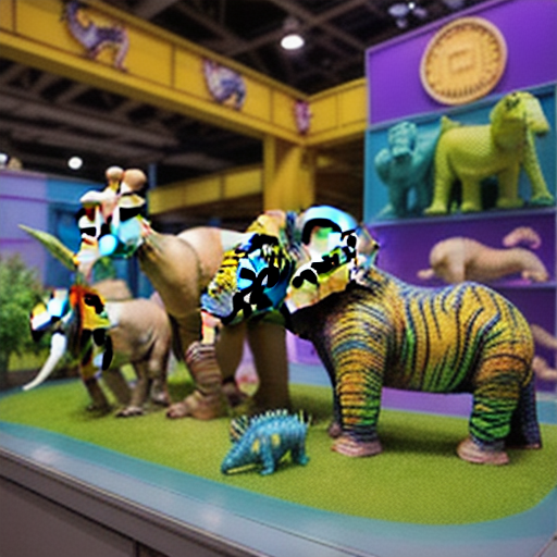 Afbeelding van Bulkprijzen voor plastic speelgoeddieren: Wat te verwachten