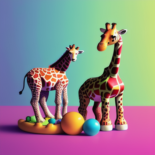 Afbeelding van Vervang je plastic speelgoeddieren op het juiste moment