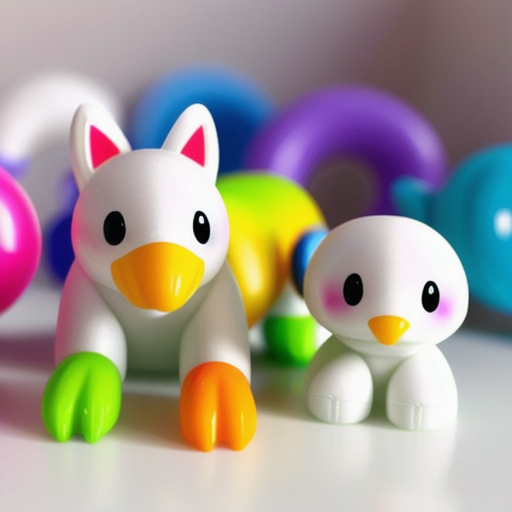 Afbeelding van Goedkoopste plastic speelgoeddieren voor verzamelaars