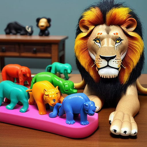 Afbeelding van Top tips voor het kiezen van plastic speelgoeddieren