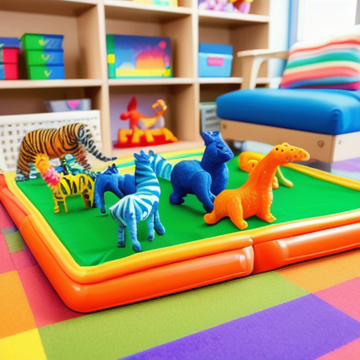 Afbeelding van Thematische Activiteiten met Plastic Speelgoeddieren