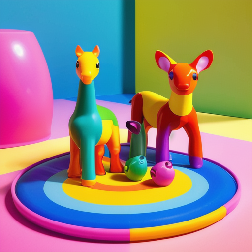 Afbeelding van Koop plastic speelgoeddieren sets online en in de winkel