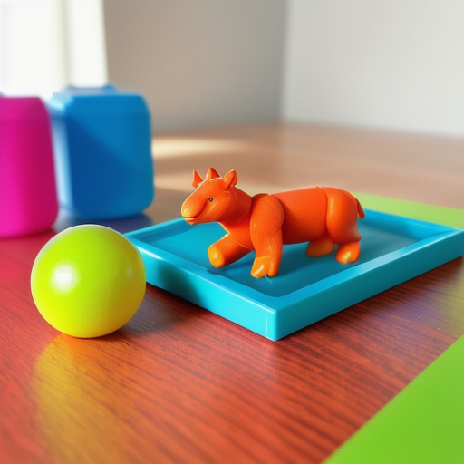 Afbeelding van Ontdek de Wereld van Plastic Speelgoeddieren Sets