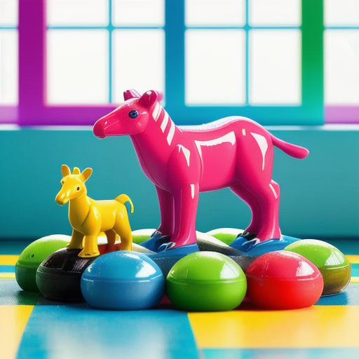 Afbeelding van Plastic speelgoeddieren sets: prijzen bij verschillende winkels