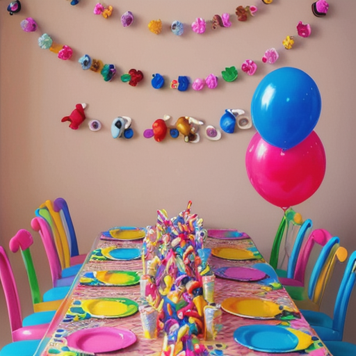 Afbeelding van Decoratie-ideeën voor plastic speelgoeddieren sets