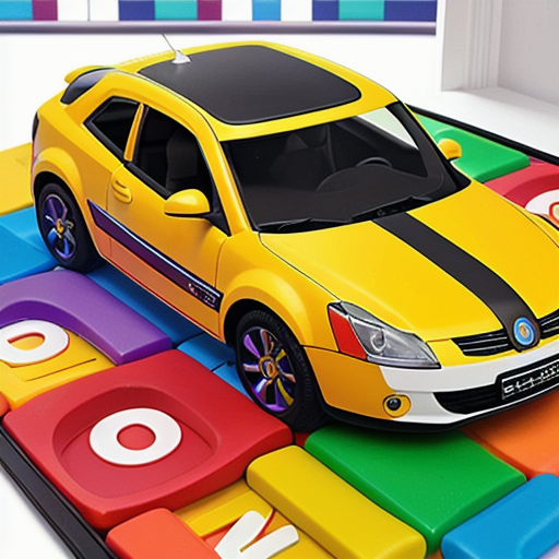 Afbeelding van Beste plastic auto speelsets voor kinderen in 2023