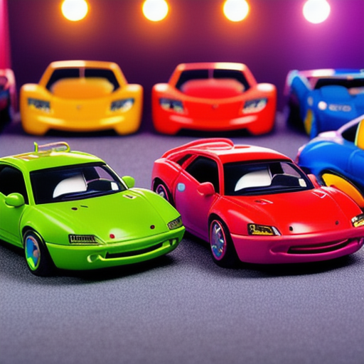 Afbeelding van Beste keuzes voor plastic auto speelsets: Vergelijking