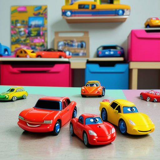 Afbeelding van Reparatie van plastic auto speelsets: tips en trucs