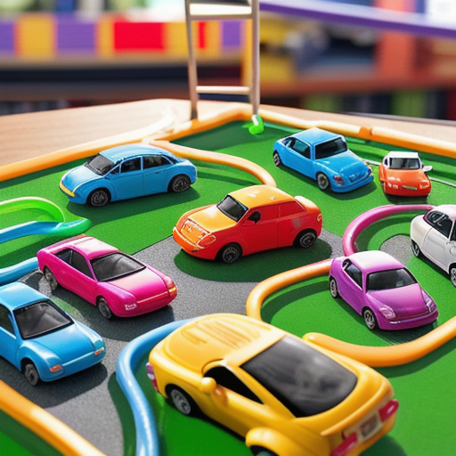 Afbeelding van Koop plastic auto speelsets online - een gids voor ouders