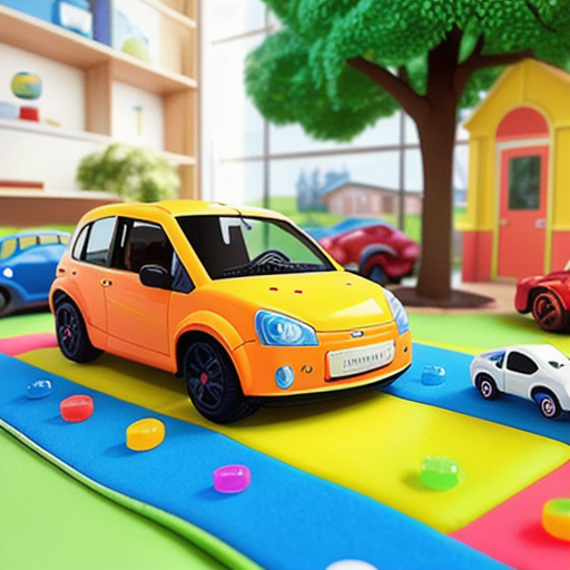 Afbeelding van Speelplezier met plastic auto speelsets: Tips & Tricks