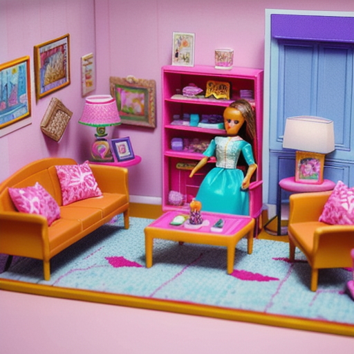 Afbeelding van Waar koop je de beste plastic poppen sets in Nederland?