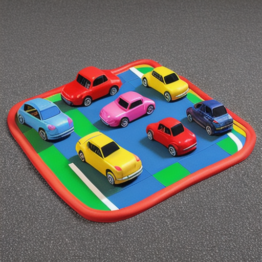 Afbeelding van Beste momenten om plastic auto speelsets te kopen