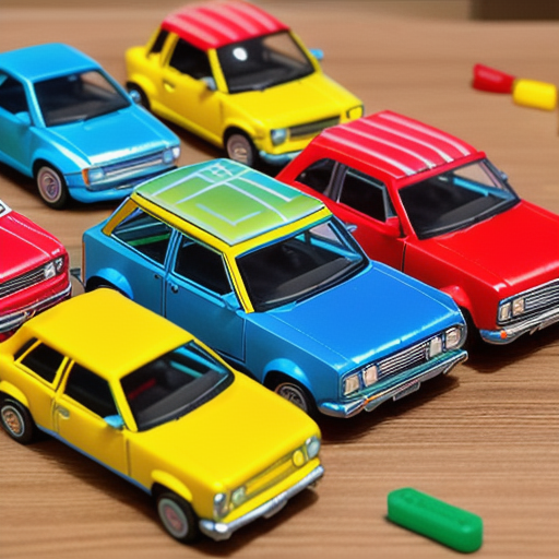 Afbeelding van Plastic auto speelsets kopen: tips en trucs voor ouders