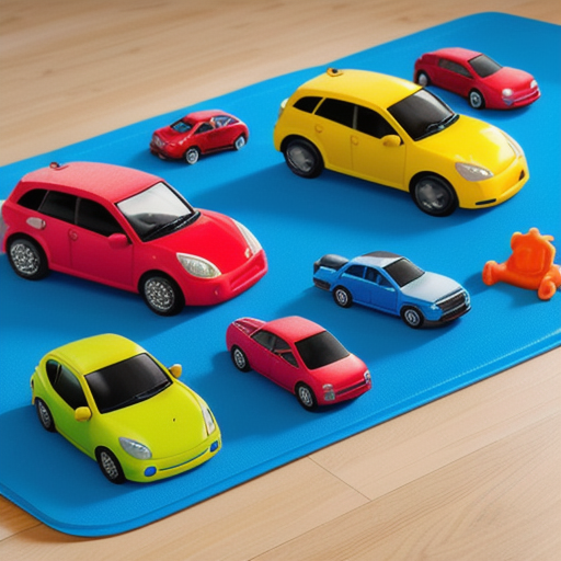 Afbeelding van Ontdek de Beste Tips voor Plastic Auto Speelsets