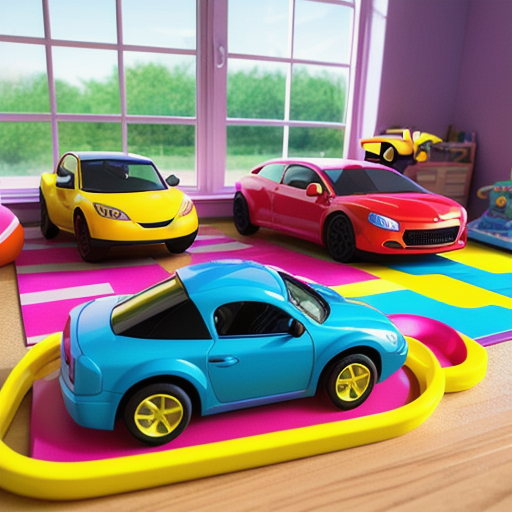 Afbeelding van Goedkoopste plastic auto speelsets vinden: Tips en Tricks