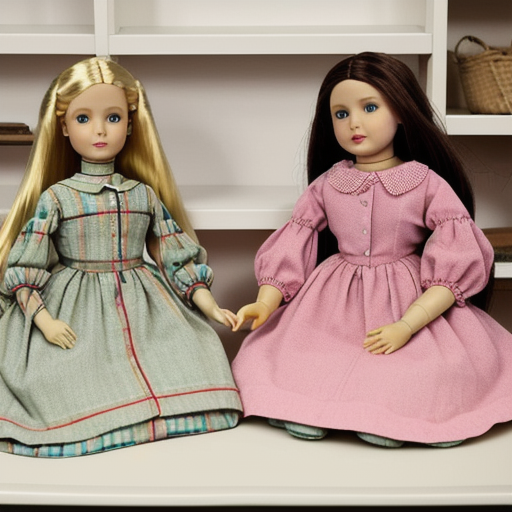 Afbeelding van Plastic poppen sets repareren: tips en trucs