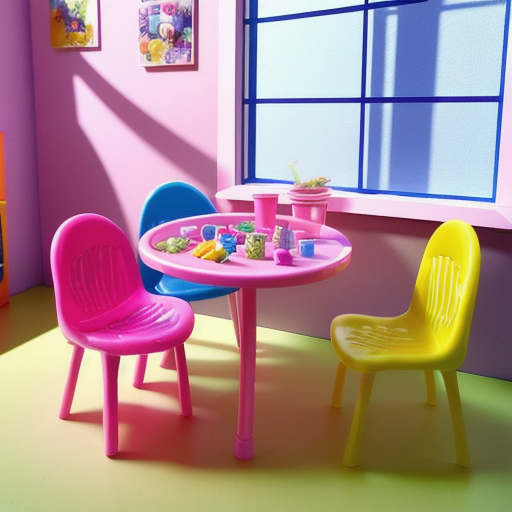 Afbeelding van Korting op plastic poppen sets: ontdek online deals