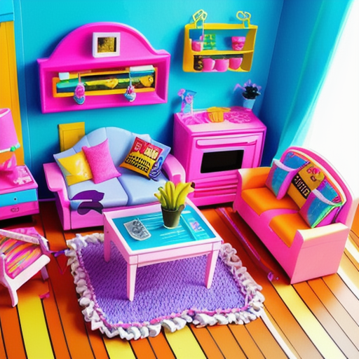 Afbeelding van Personaliseer je plastic poppen sets voor unieke ervaringen