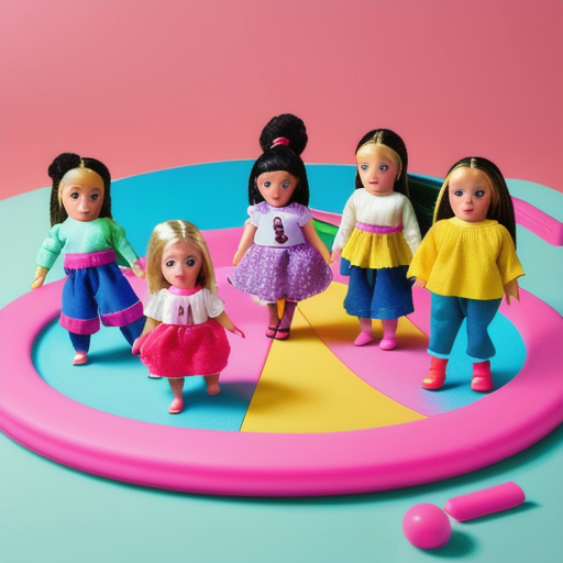 Afbeelding van Ontdek de Beste Tips voor Plastic Poppen Sets