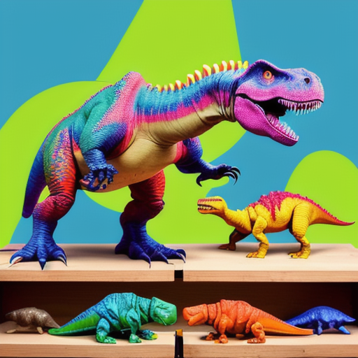 Afbeelding van Waarom plastic dinosaurussen onmisbaar zijn in je collectie