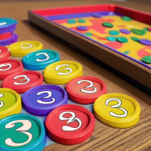 Afbeelding van De beste tips voor het kiezen van plastic speelgeld sets