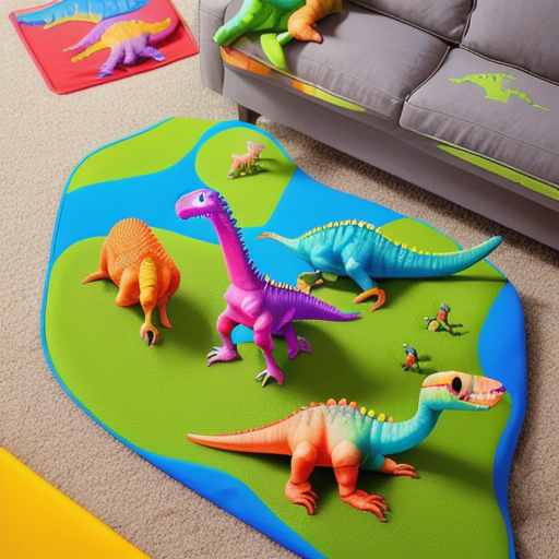 Afbeelding van De beste plastic dinosaurussen voor kleuters in 2023