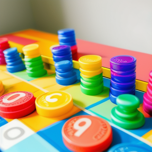 Afbeelding van Beste plastic speelgeld sets voor kleuters - Topkeuzes