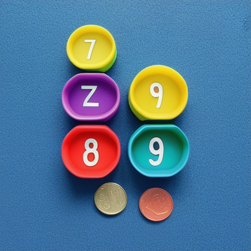 Afbeelding van Beste opties voor plastic speelgeld sets voor peuters