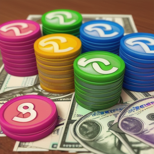 Afbeelding van Beste tips voor het kopen van plastic speelgeld sets