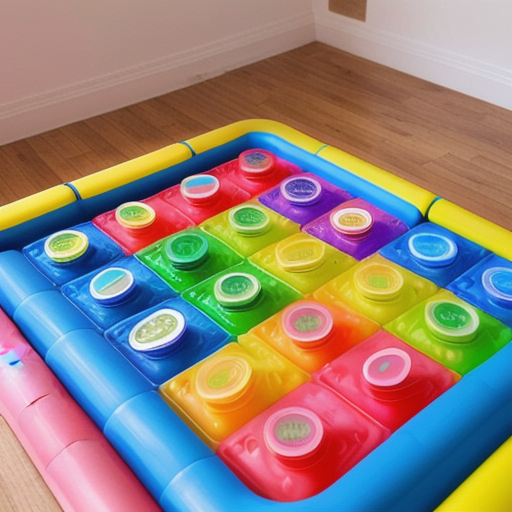 Afbeelding van Gemiddelde kosten van plastic speelgeld sets onthuld