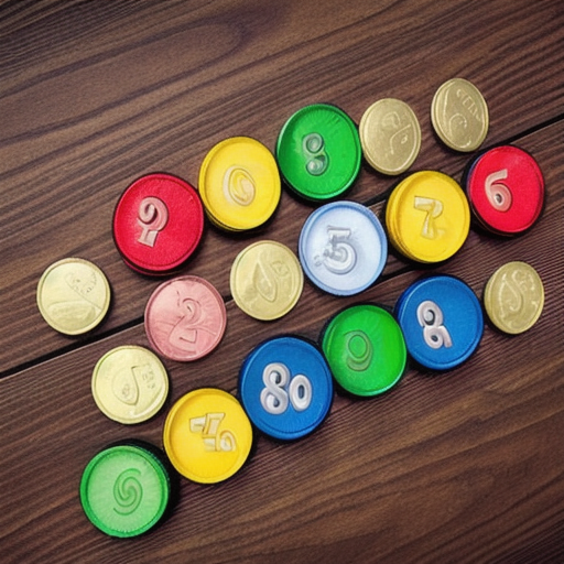 Afbeelding van Ontdek de verschillende soorten plastic speelgeld sets