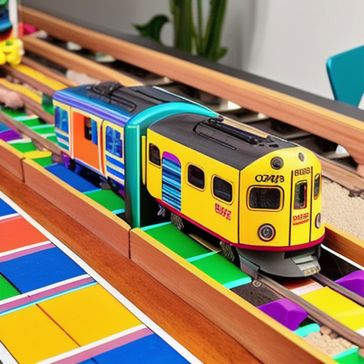 Afbeelding van Waar koop ik speelgoed treinen sets? Ontdek de beste opties!